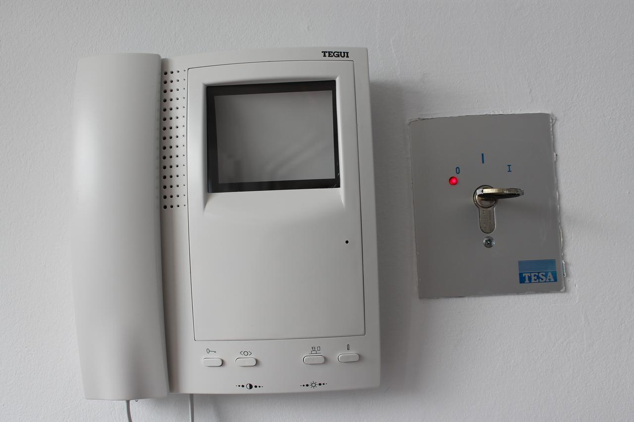 Apartamentos Turisticos Vistademar Luarca Luaran gambar