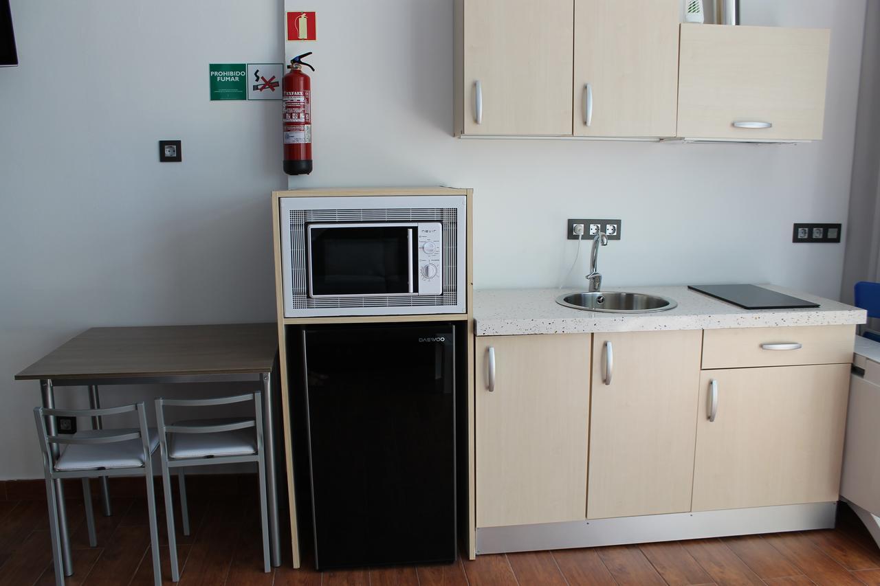 Apartamentos Turisticos Vistademar Luarca Luaran gambar